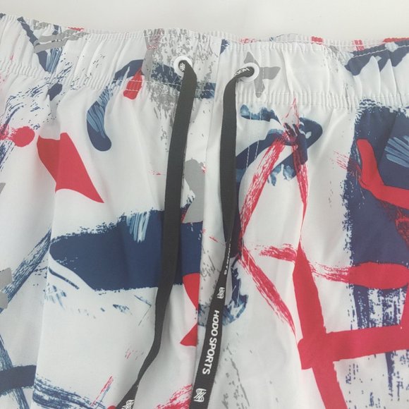Hodo Sports Men's Swimsuit Trunks Size XL New - Picture 2 of 8